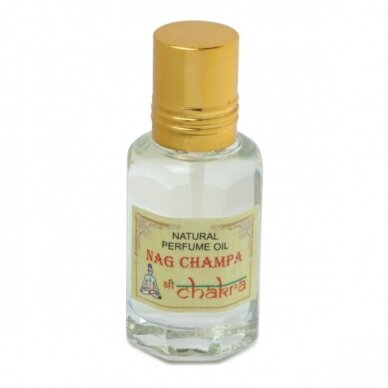 Aliejiniai kvepalai Nag Champa