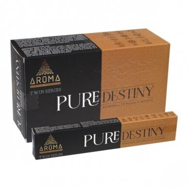 Aroma Pure Destiny smilkalai x 12