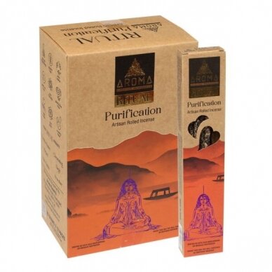 Aroma Ritual Purification smilkalai x12