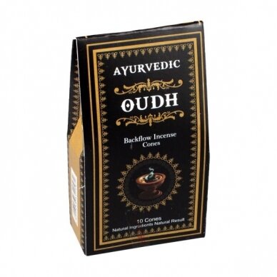 Ayurvedic OUDH Backflow smilkalai