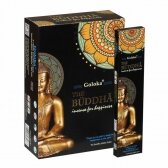 Goloka Buddha smilkalai x 12