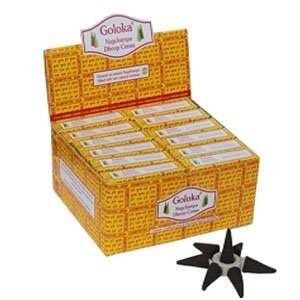 Goloka Nag Champa kūginiai smilkalai