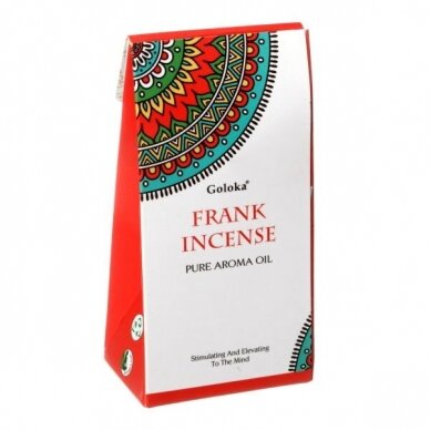 Goloka Frankincense aromatinis aliejus