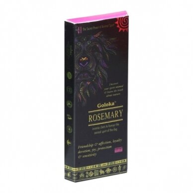 Goloka Rosemary smilkalai