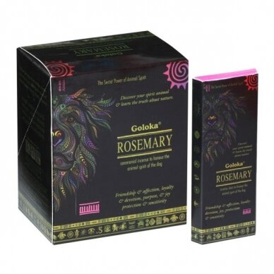 Goloka Rosemary smilkalai x 12