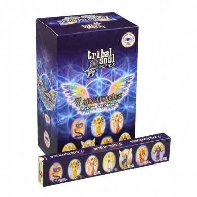 Hari Darshan Tribal Soul 7 Archangels x 12