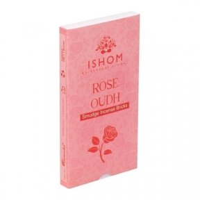 Ishom Rose Oudh smilkalų plytelės