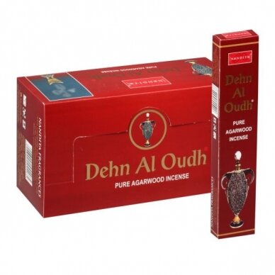 Nandita Dehn Al Oudh smilkalai x 12