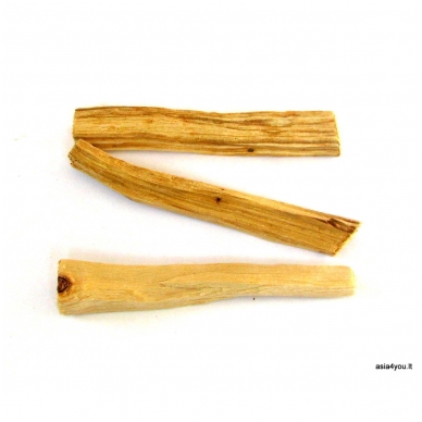 Palo Santo medžio lazdelės 50g