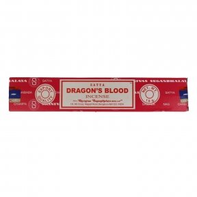 Satya Dragon's Blood smilkalai