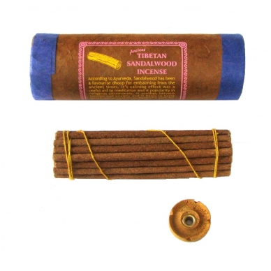 Tibetan Sandalwood smilkalai